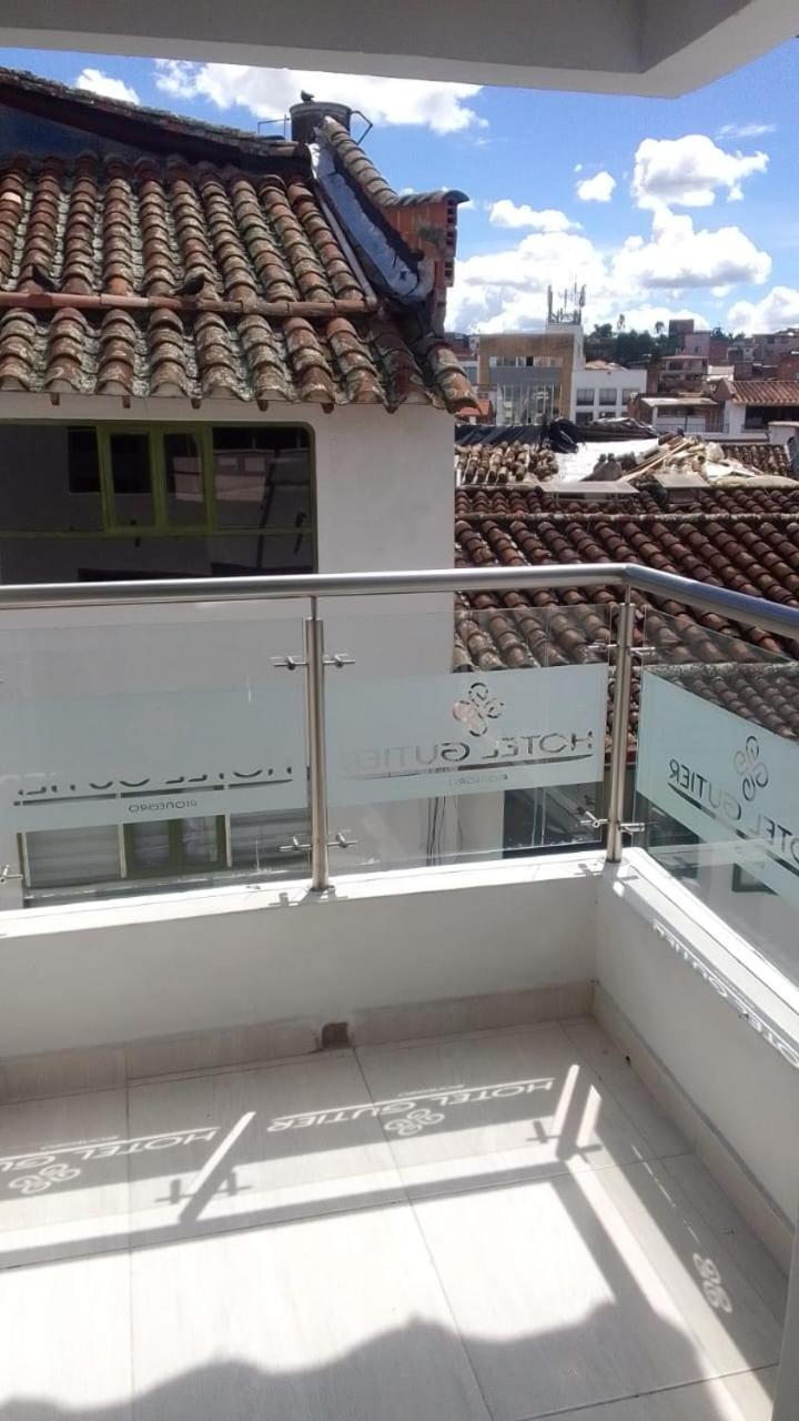 Hotel Gutier Rionegro Exterior photo